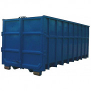 Металлические контейнеры для ТКО (ТБО)